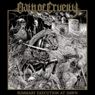 OATH OF CRUELTY Summary Execution at Dawn  [CD]